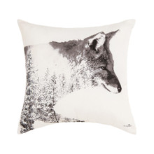 Fox Forest Pillow - 008246314691