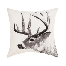 Deer Forest Pillow - 008246314714