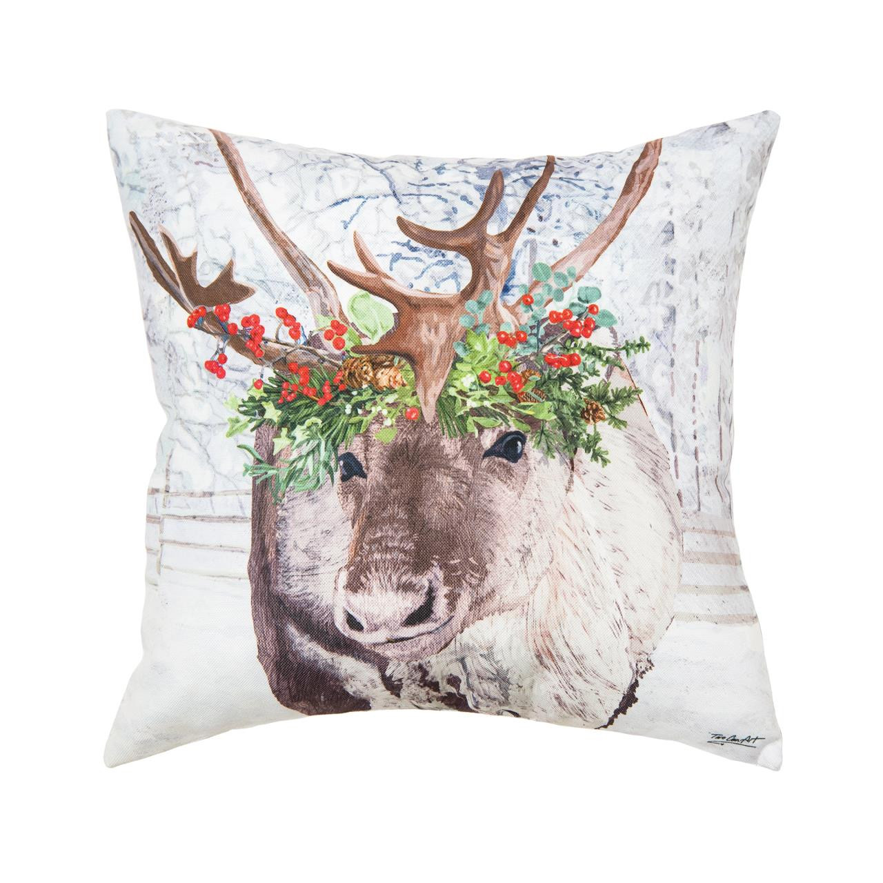 Home goods best sale christmas pillows