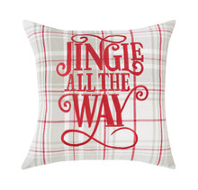 Jingle All the Way Pillow - 008246317975