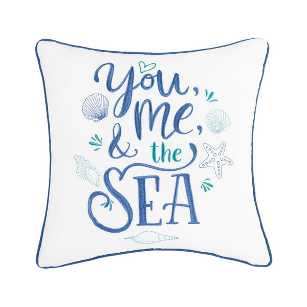 You, Me and The Sea Pillow - 008246314783