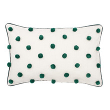 Jungle Dot Oblong Pillow - 008246319634