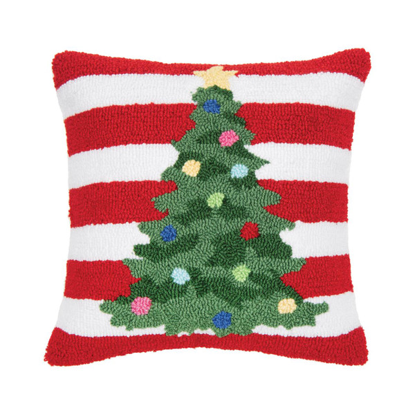 Colorful Tree Pillow - 008246702672