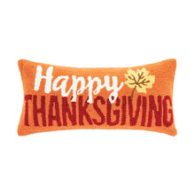 Happy Thanksgiving Pillow - 008246702726
