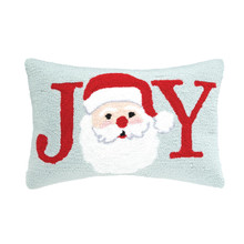 Joy Santa Pillow - 008246702818