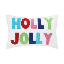 Holly Jolly Pillow - 008246702832