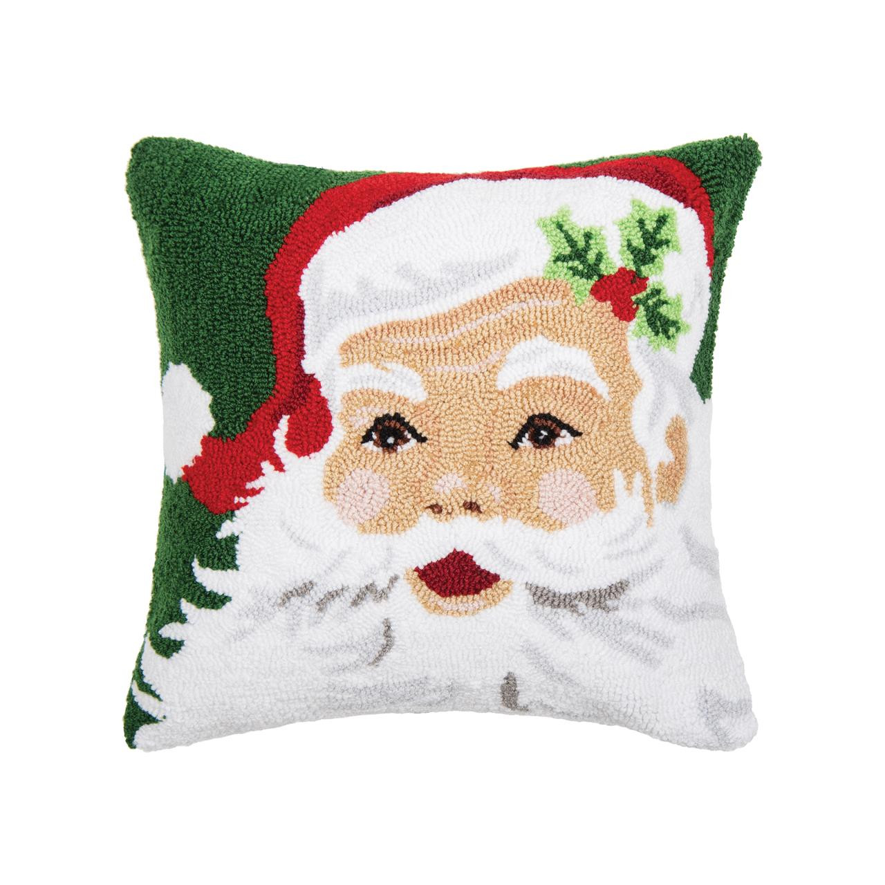 Santa Claus Pillow - 008246702498