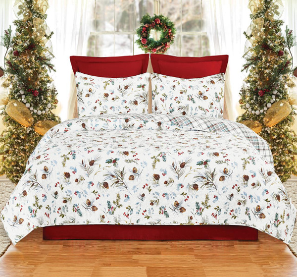 Edith Quilt Set - 008246704027