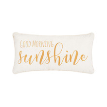Good Morning Sunshine  Pillow - 008246314646