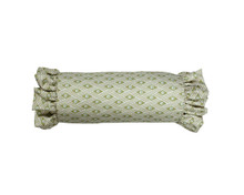 Zen Linen Neckroll Pillow - 013864136167