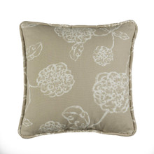 Adele Square Pillow - 013864135542