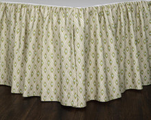 Zen Linen Bed Skirt - 013864135993