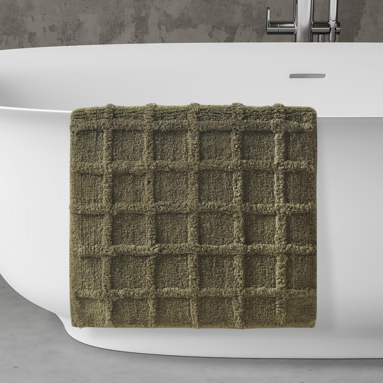 Elegant Lace Bath Set Luxury House Bath Mat Bathroom Rug Modern