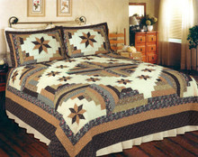 Hudson Valley Patchwork Quilt Collection -