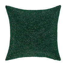 Sparkle Evergreen Square Pillow - 193842132265