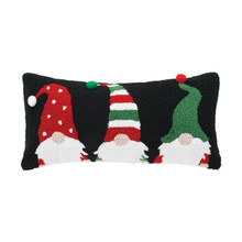 Gnome  Hooked Trio Pillow - 008246702696