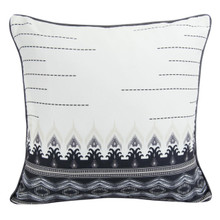Nomad Diamond Stripe Pillow - 754069202928