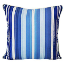 Desert Hill Stripe Pillow - 754069602919