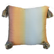 Natures Collage Ombre Pillow - 754069603329
