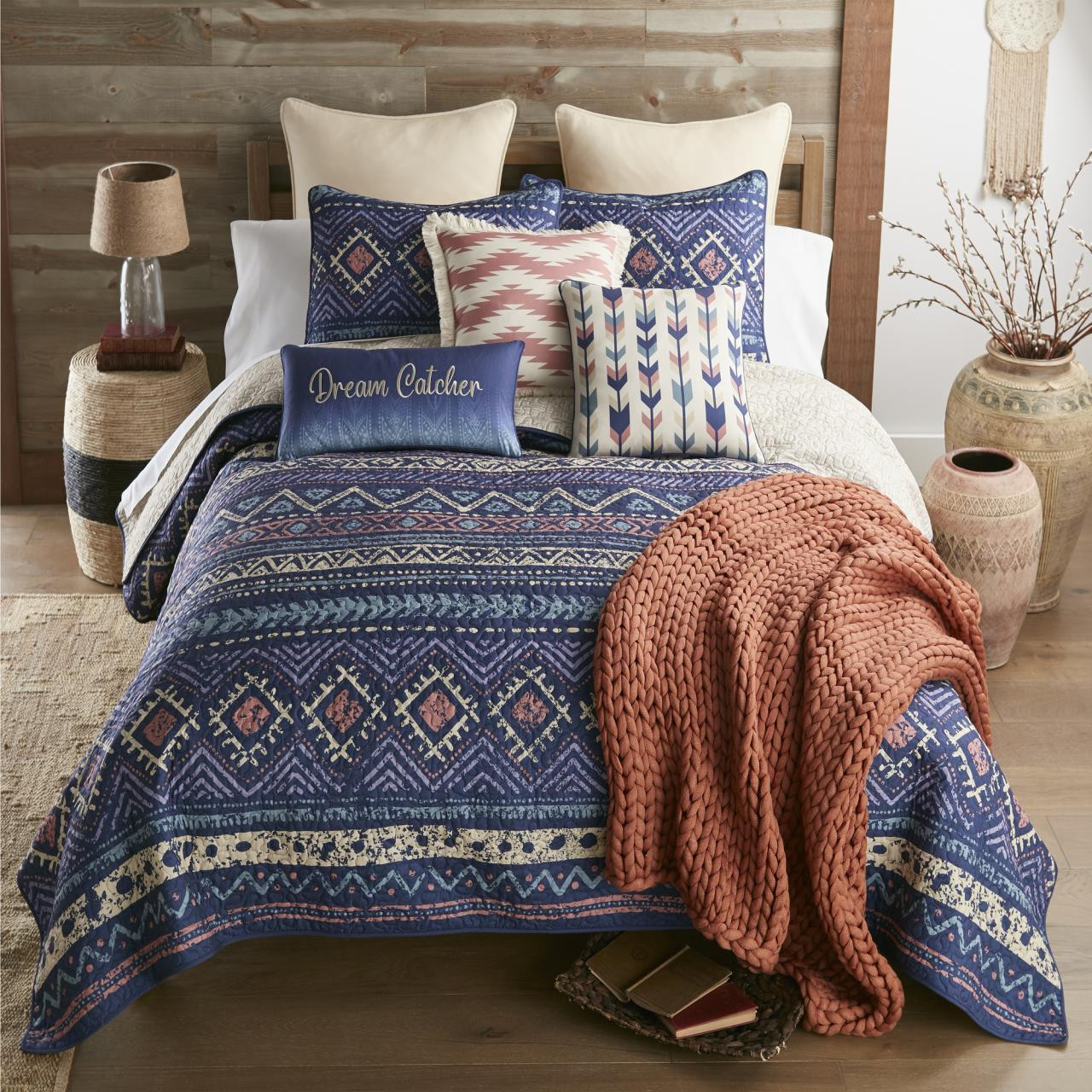 Navajo Quilt Collection -