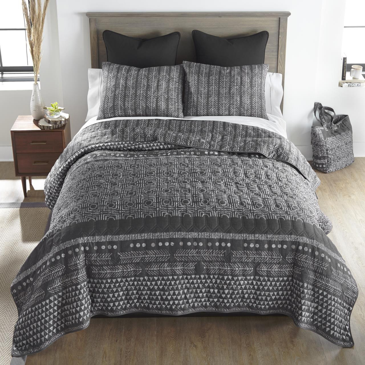 Nomad Bedding Collection -