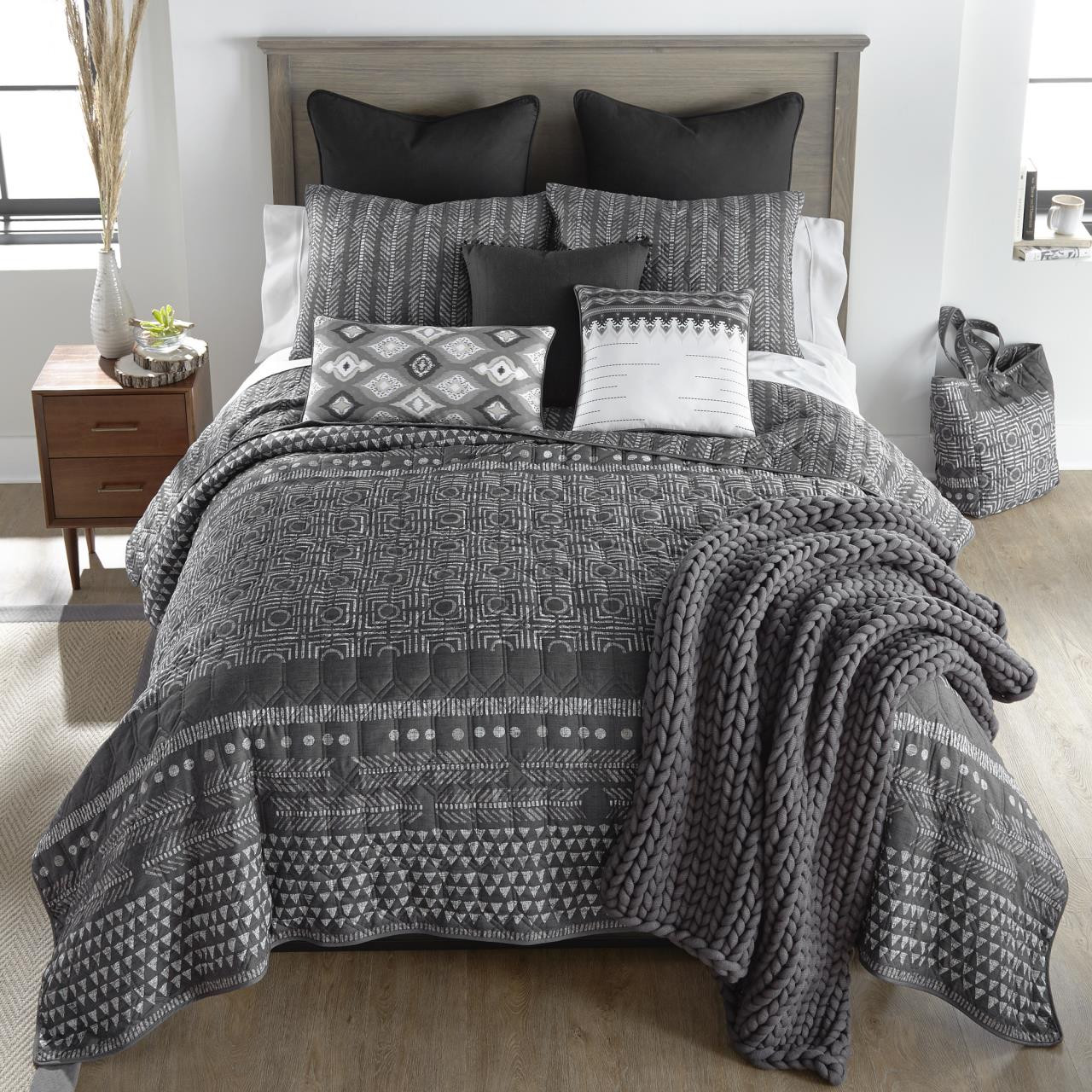 Nomad Bedding Collection -