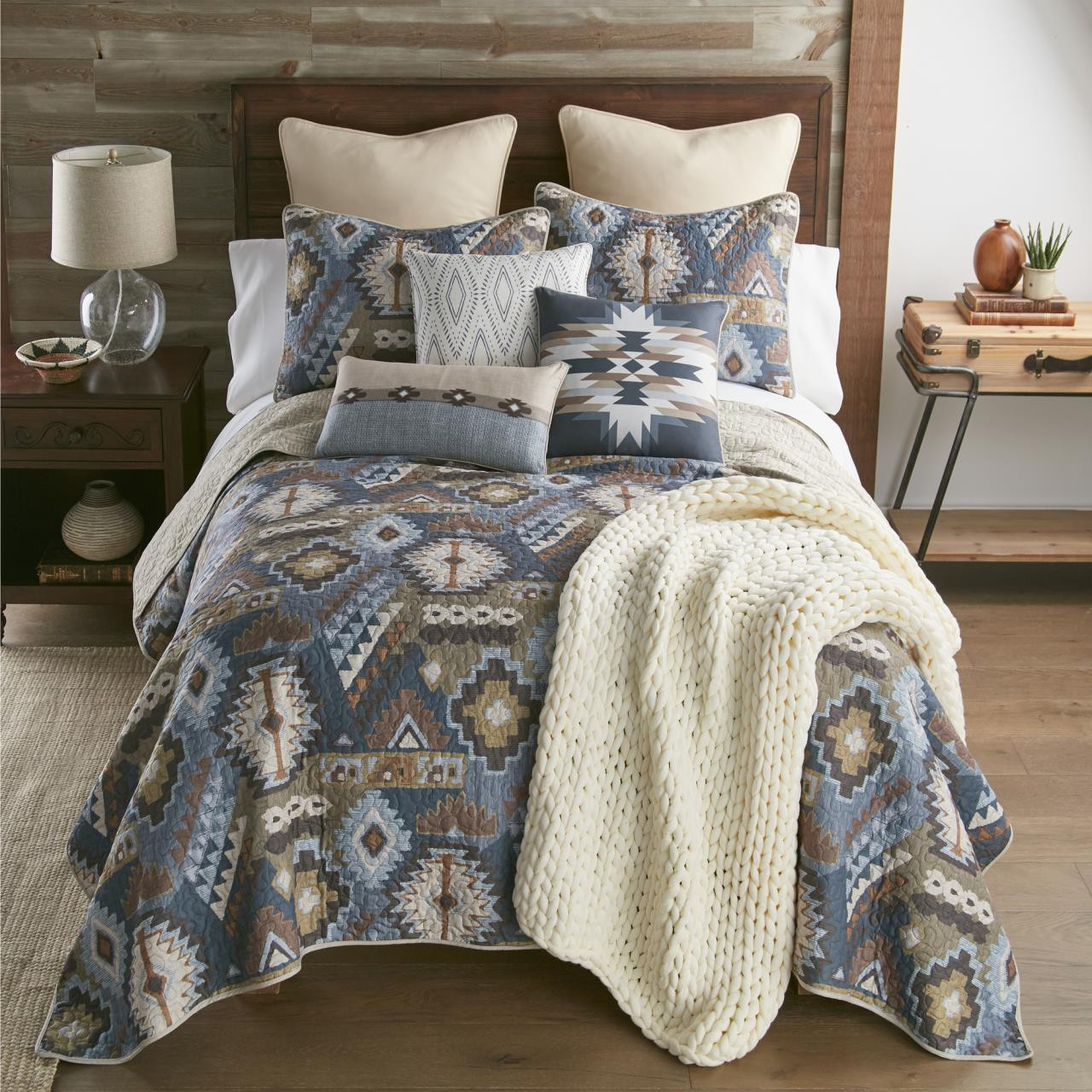 Tohatchi Southwestern Quilt Collection -