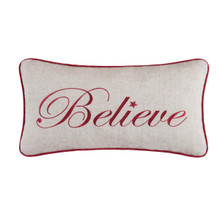 Believe Pillow - 008246059868