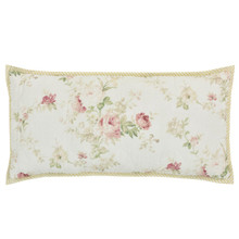 Amalia Rose Quilted Boudoir Pillow - 193842133279
