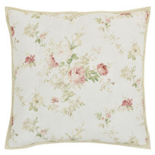 Amalia Rose 20" Square Quilted Pillow - 193842133255