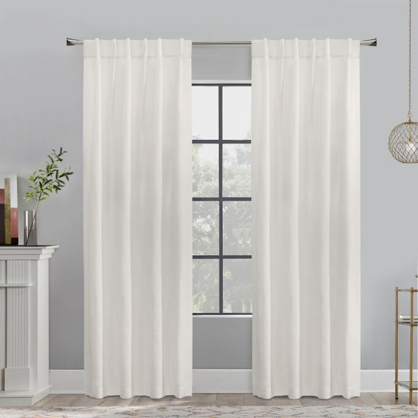 Mulberry Light Filtering Curtain - 069556579101