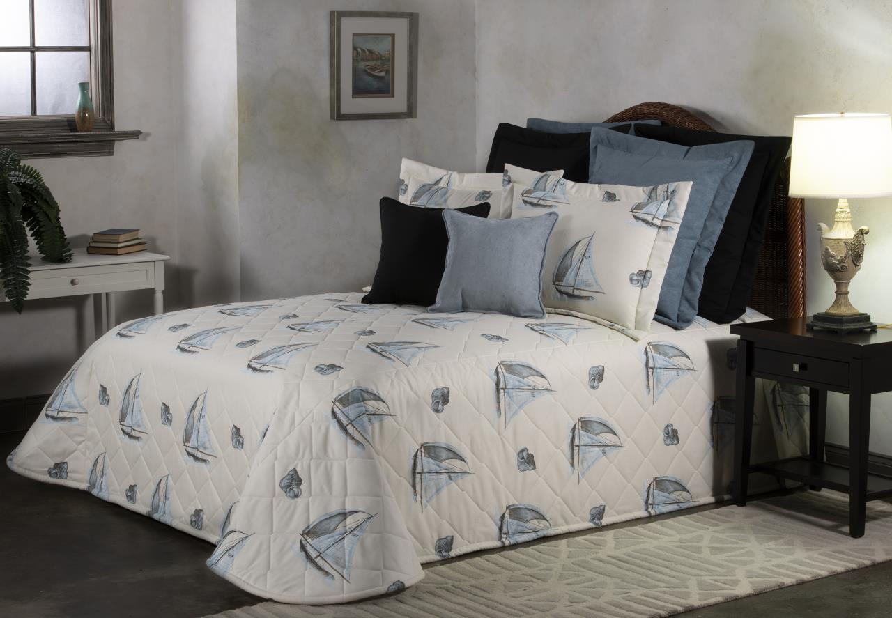Babord Sailboat Bedding Collection by Thomasville Paul's Home Fashions