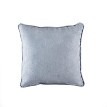 Babord Sailboat Square Blue Pillow - 013864136617