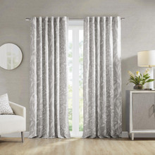 Winslow Floral Linen Curtain - 221642188868