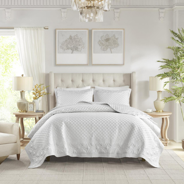 Versailles Grey Bedding Collection -