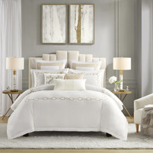 Villa Tan Bedding Collection -