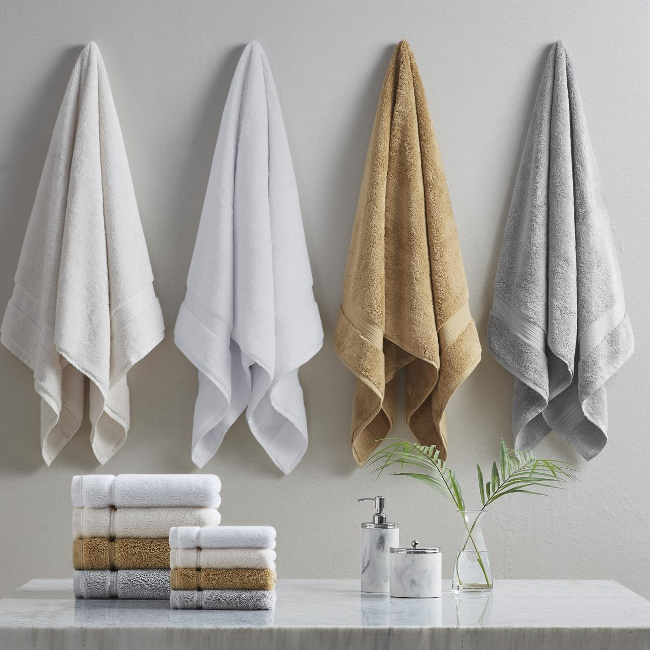 What are turkish towels made of shop