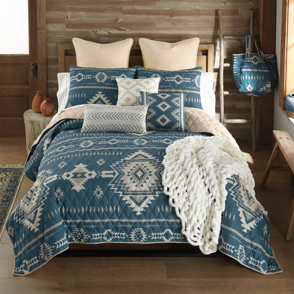 Mesquite Southwestern Bedding Collection -