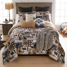 Kila Comforter Set - 754069205295