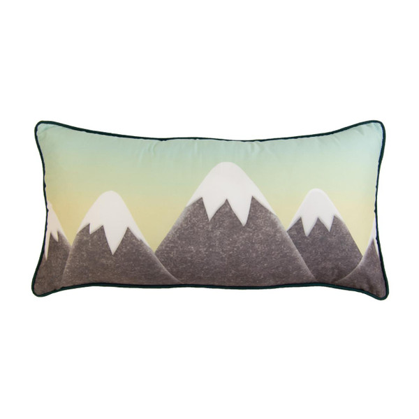 Bear Mountain Pillow - 754069604135