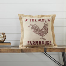Cider Mill Farmhouse Pillow - 810055898640