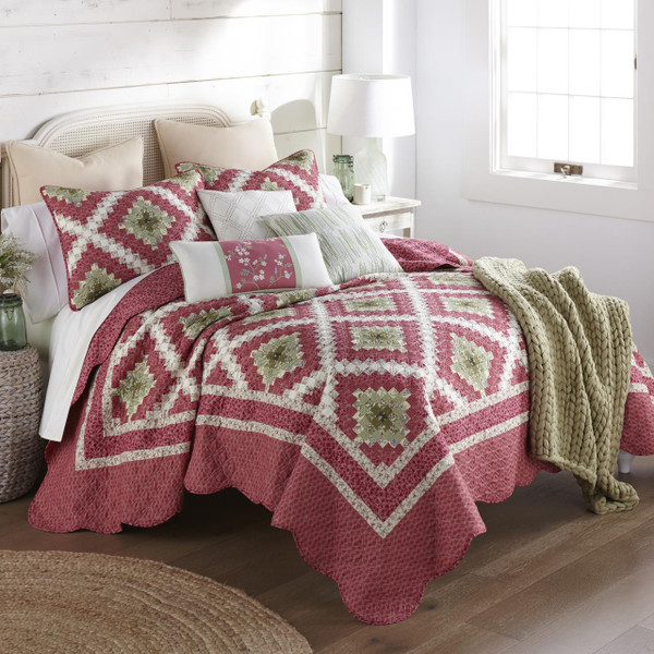 Sweet Melon Quilt Collection -