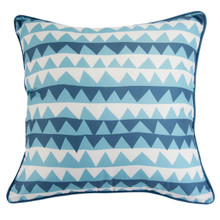 Pueblo Southwestern Stripes Pillow - 754069203352