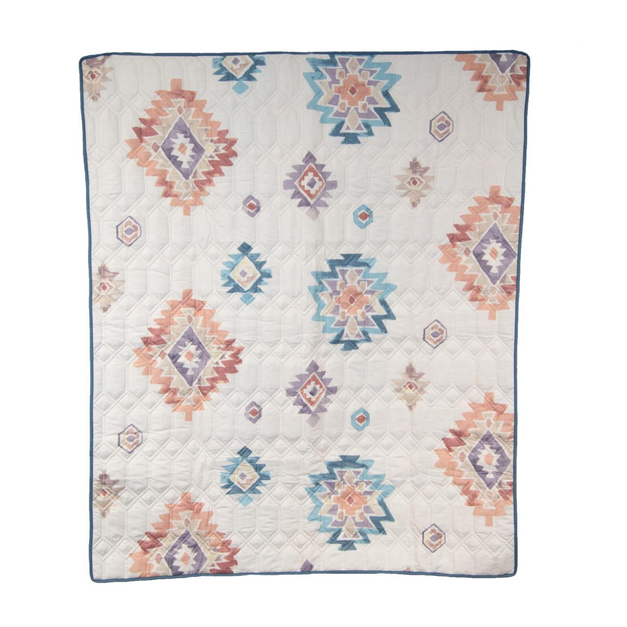 Pueblo Southwestern Throw by Your Lifestyle By Donna Sharp |Paul's Home ...