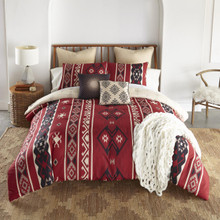 Mesa Southwestern Comforter Set - 754069203208