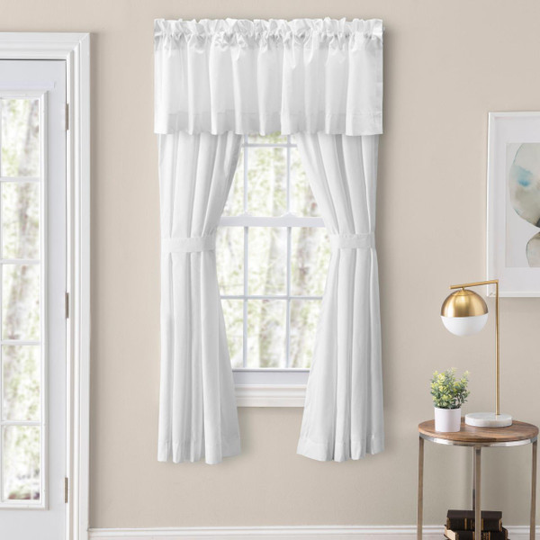 Classic Tailored Curtains - 730462148032