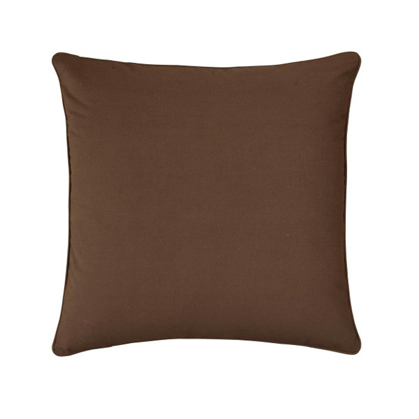 Cocoa Euro Sham - 8246813361