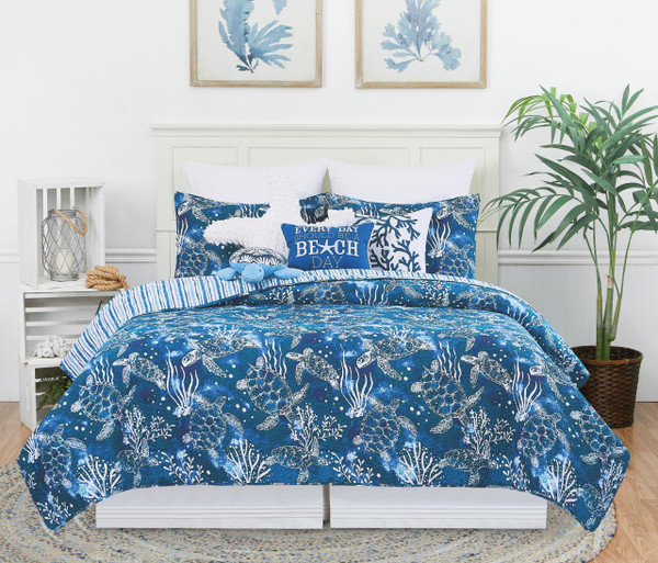 Marley Cove Quilt Collection -