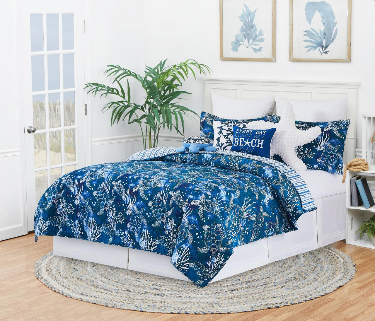 Marley Cove Quilt Collection -