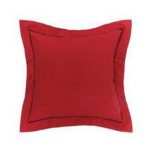 Scarlet Flange Pillow - 008246302049